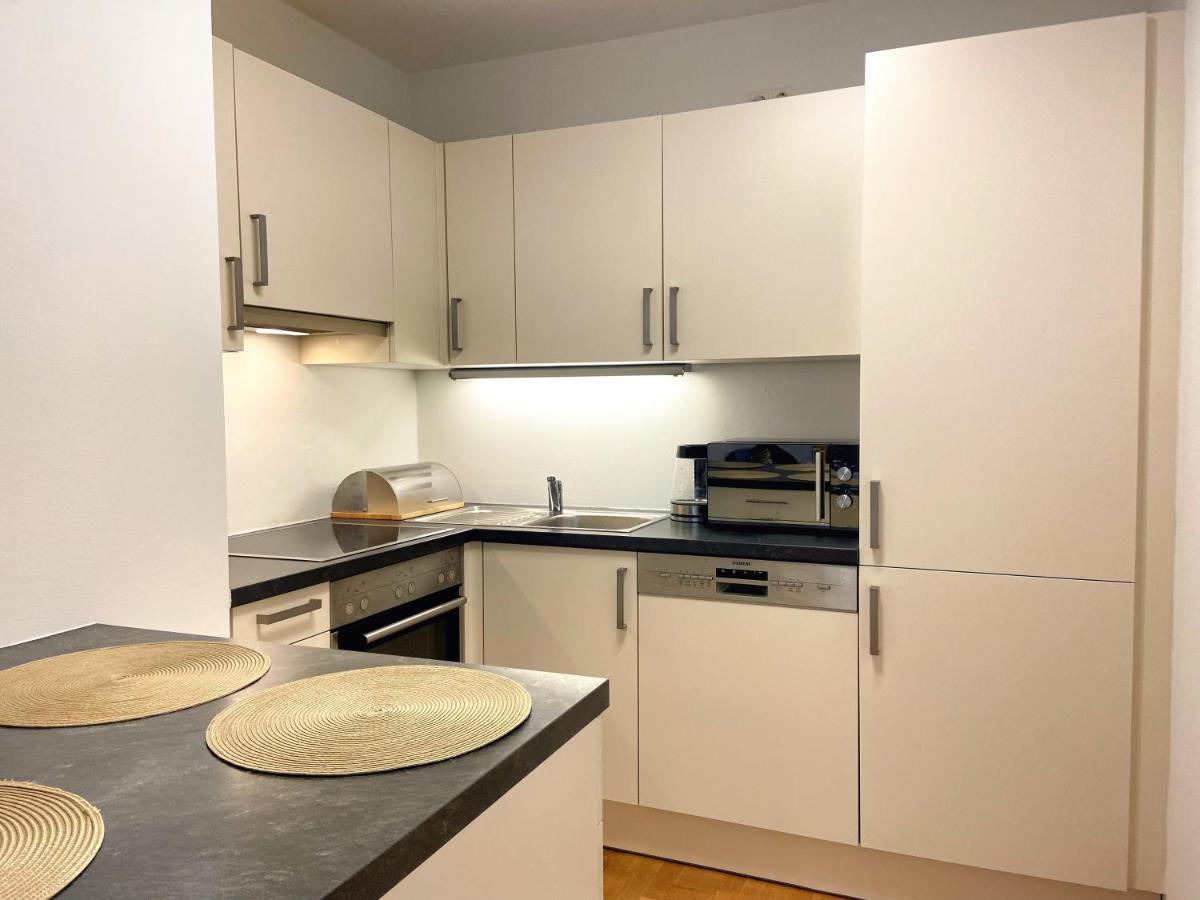 Near Lake Spacious & Furnished Beautiful Apartment Viyana Dış mekan fotoğraf