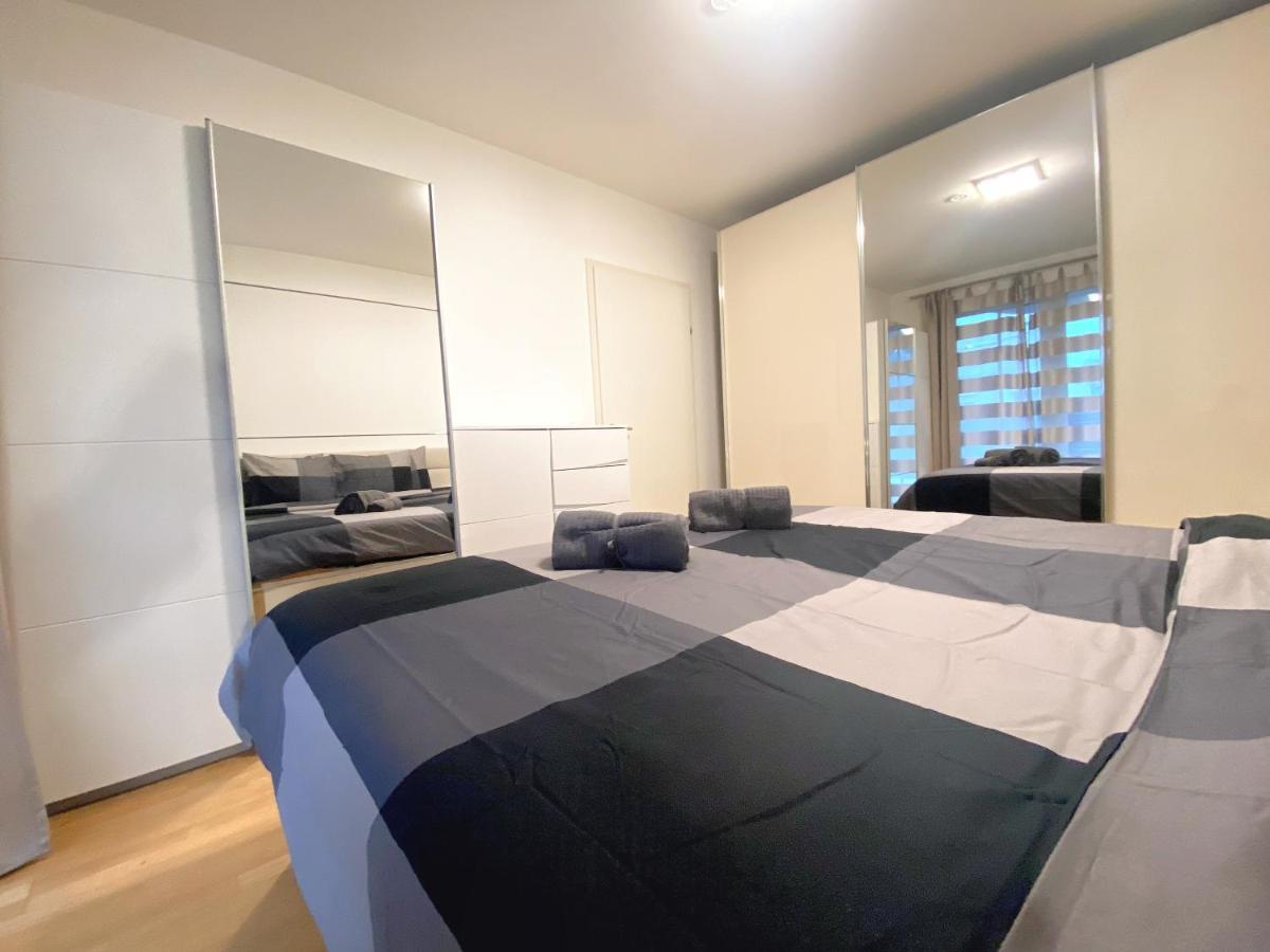 Near Lake Spacious & Furnished Beautiful Apartment Viyana Dış mekan fotoğraf